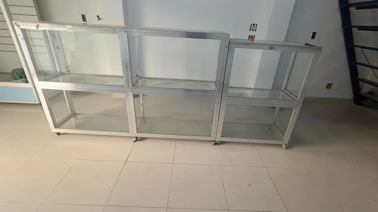Balcão vitrine  - Foto 5