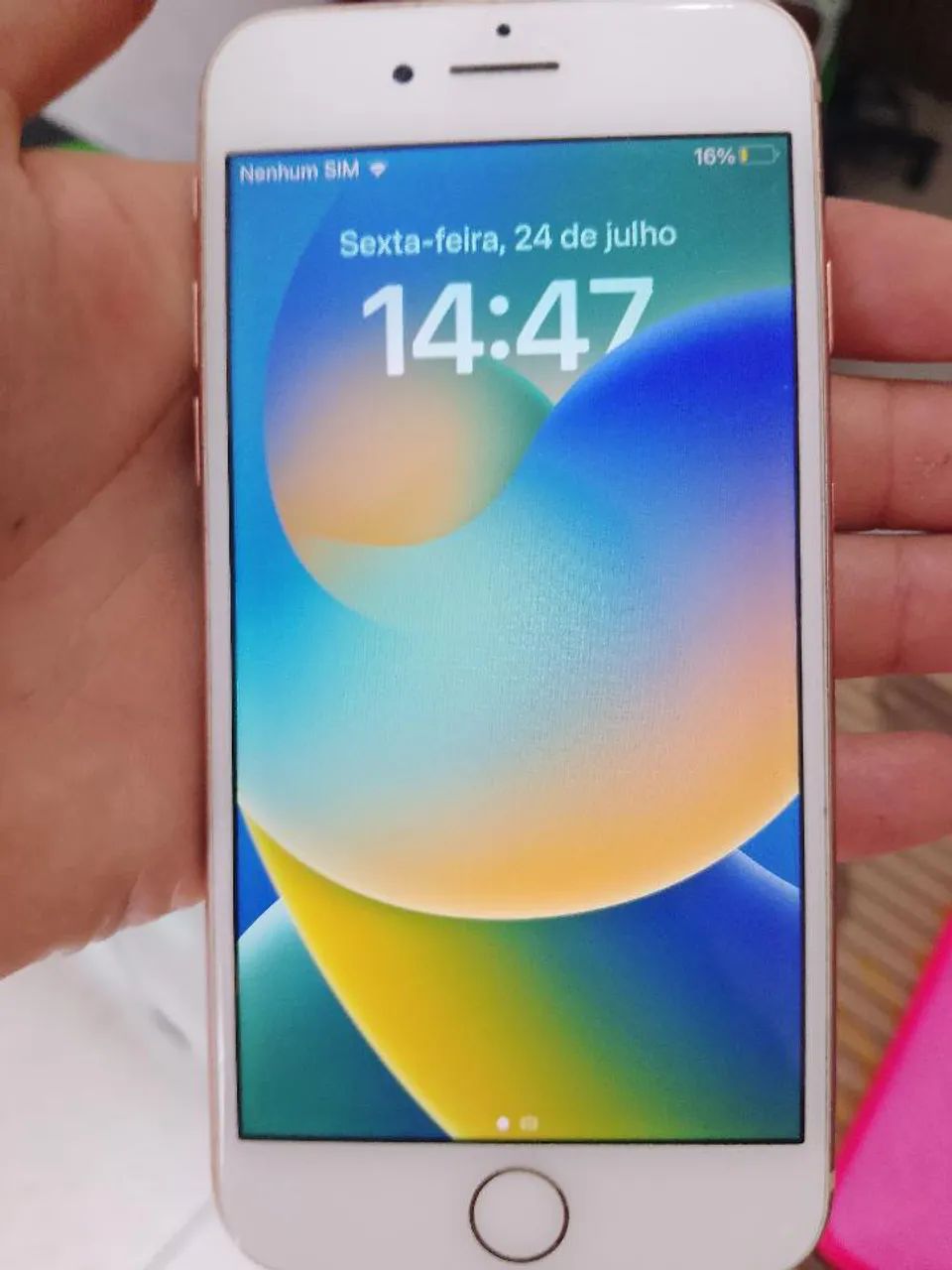 VENDE SE IPHONE 8  - Foto 3