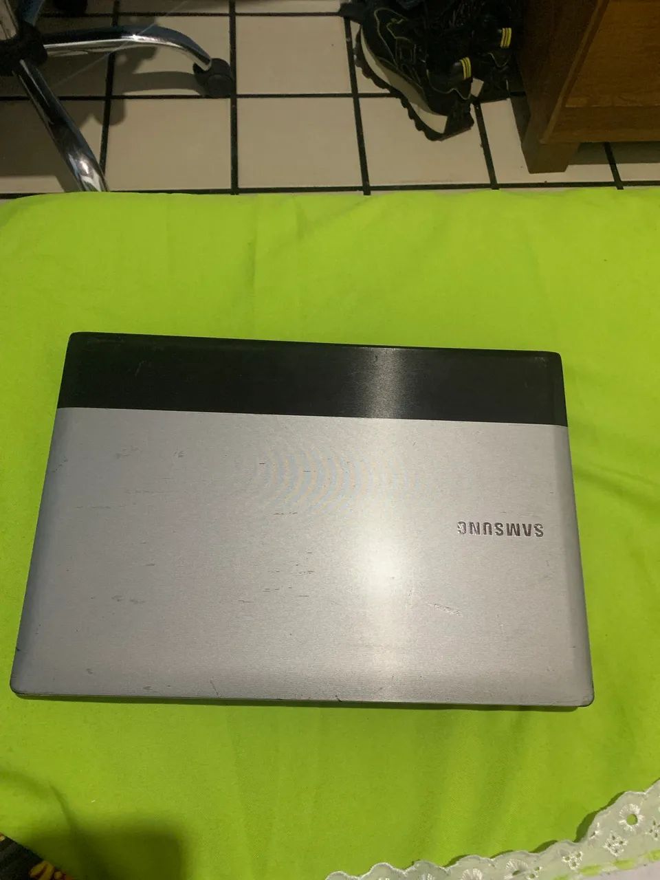 Notebook Samsung  - Foto 2