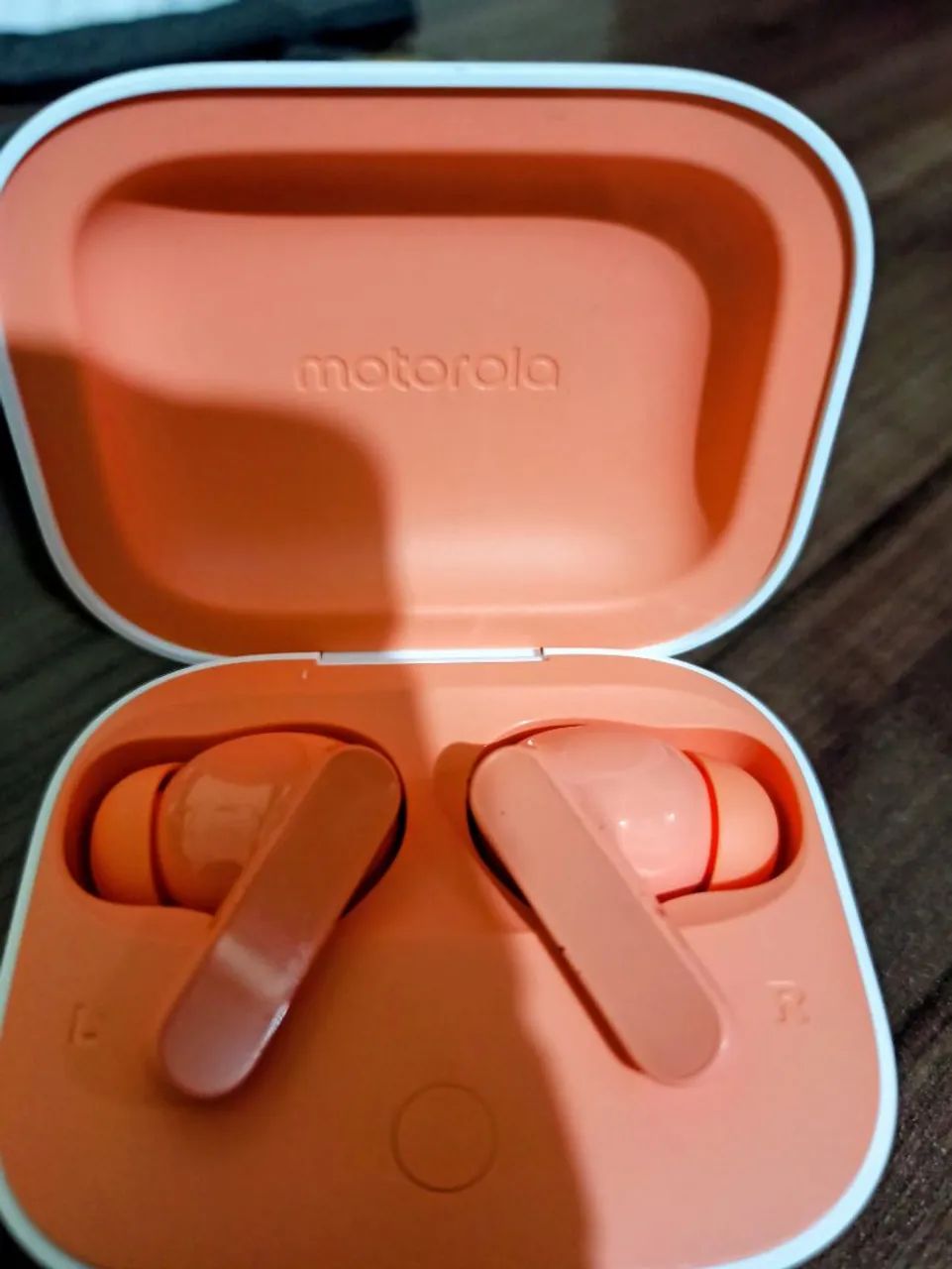 Fone Motorola - MotoBuds Bluetooth  - Foto 2