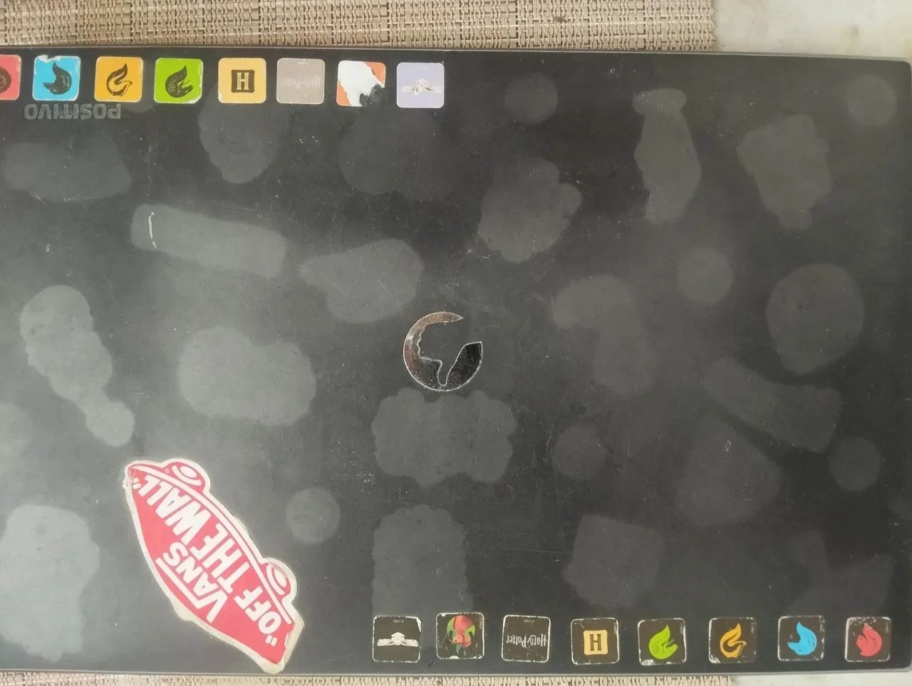 Notebook para retirada de peças ou conserto - Foto 2