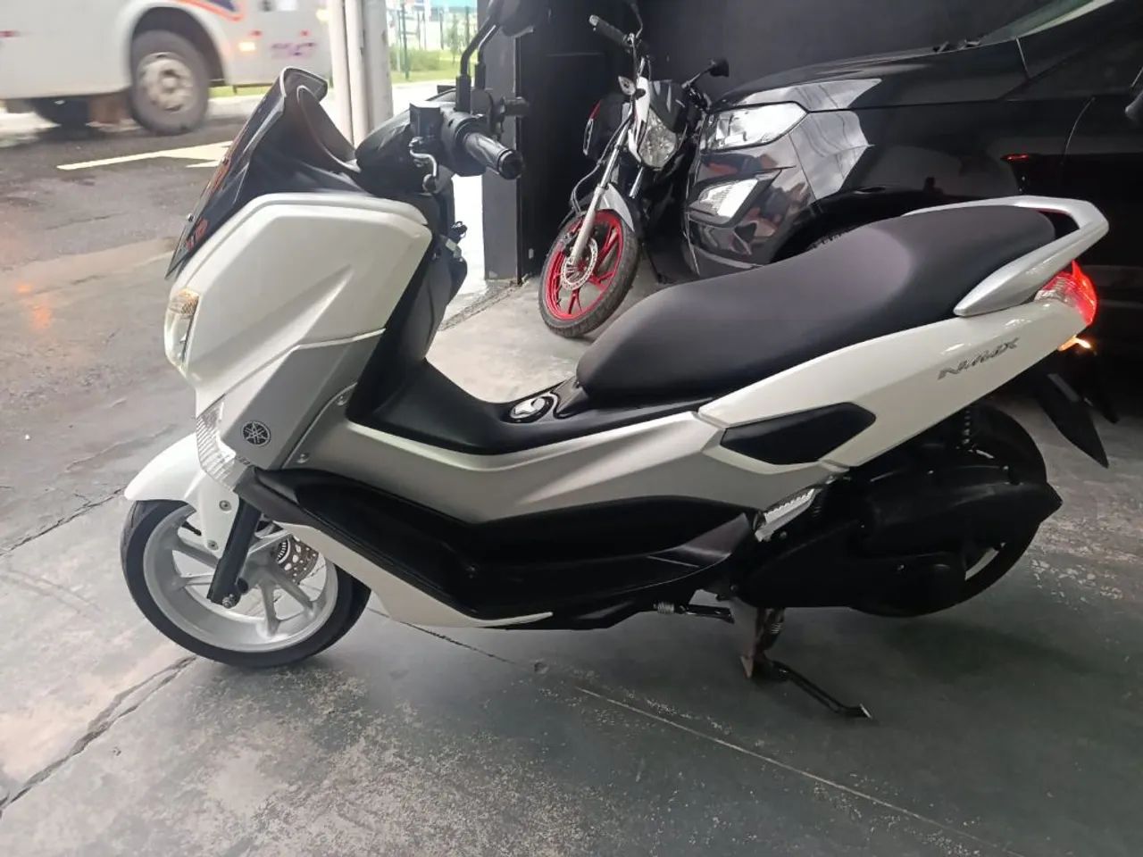 NMAX 160 - Foto 2