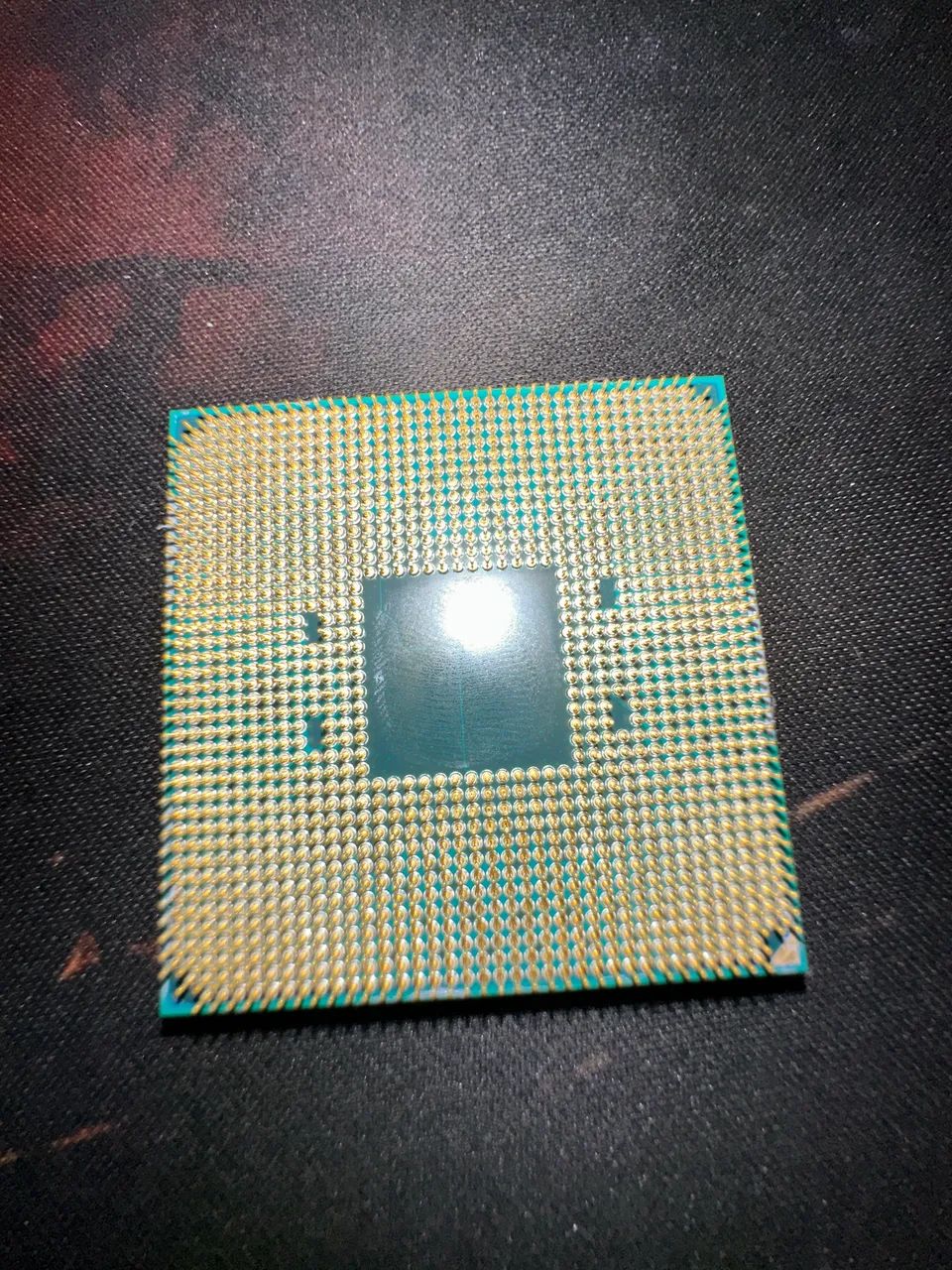 Processador amd ryzen 4500 e cooler 