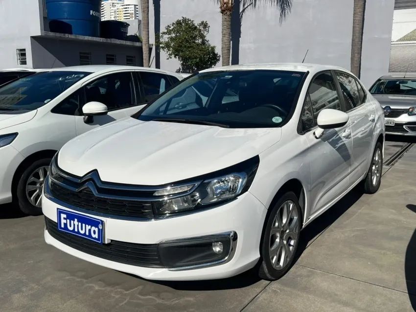 Citroën C4 2019