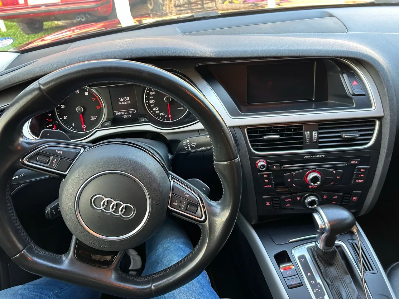 Audi A4 1.8 Tip./ Multitronic Turbo 2016 - Foto 3