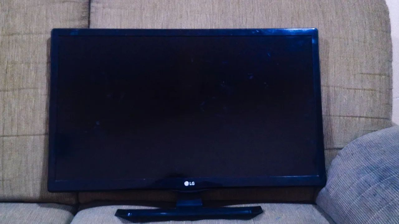 VENDO TV LG 24 POLEGADAS 