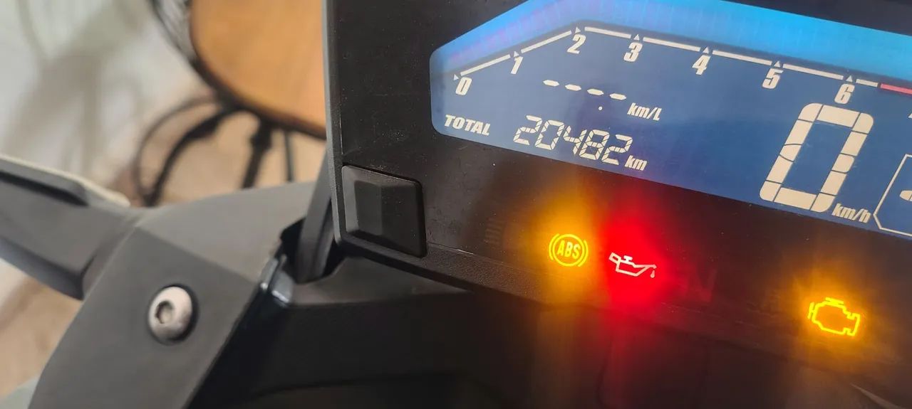 NC 750X 2019