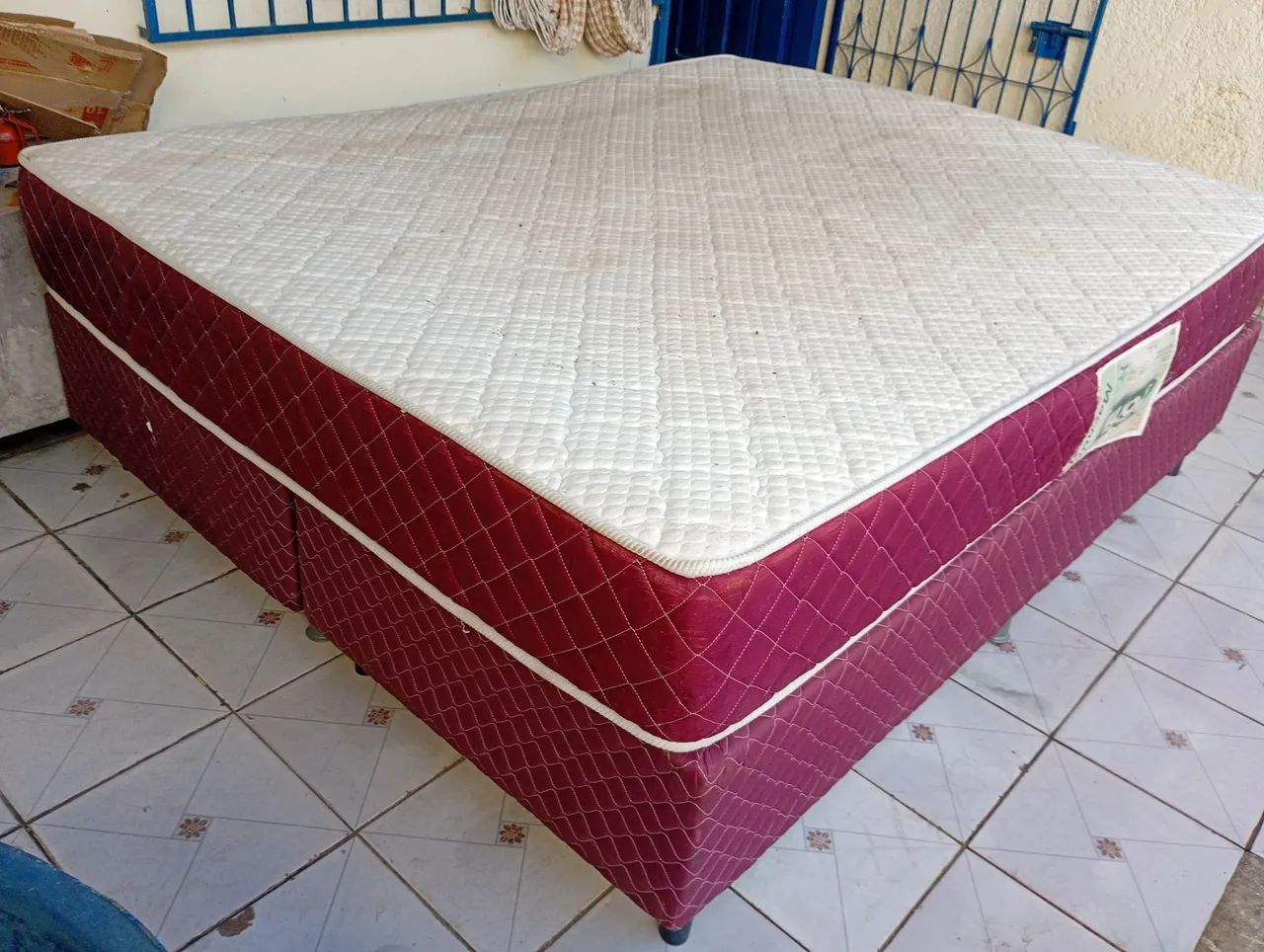 Cama Queen  - Foto 3