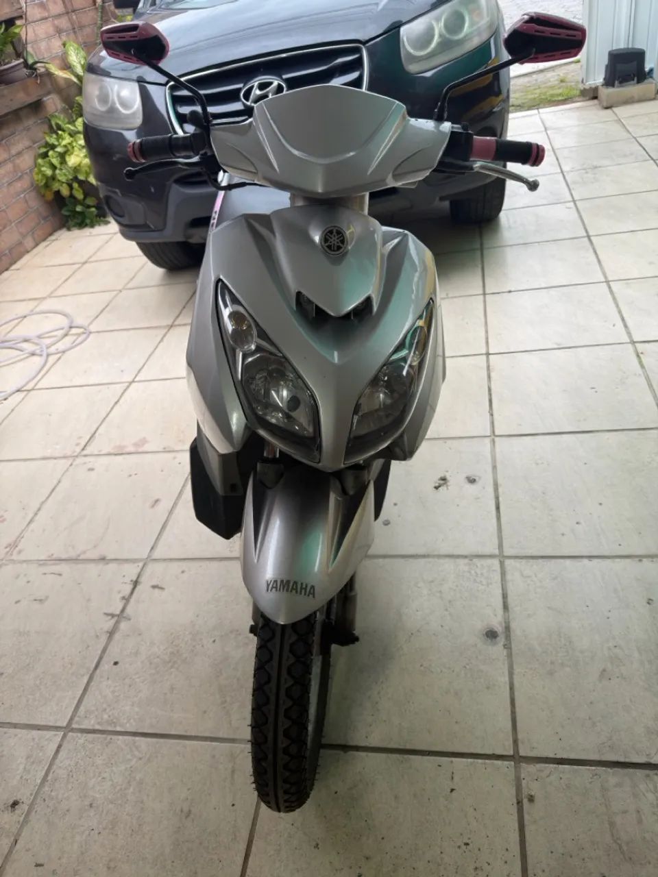 Yamaha Neo Automatic 115cc 2008 - Foto 3