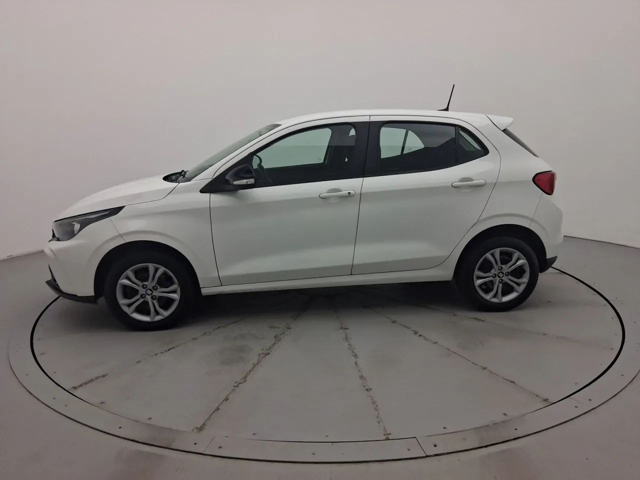 Fiat Argo Drive 1.0 Firefly, foto 2 de 18