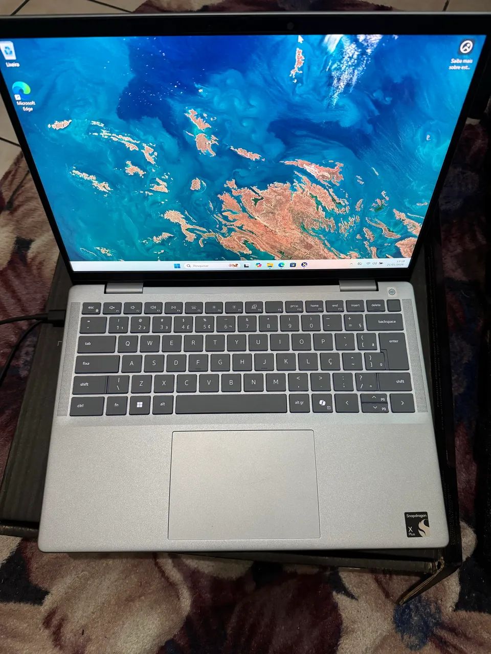 Notebook Dell 14 Plus touch screen  - Foto 4