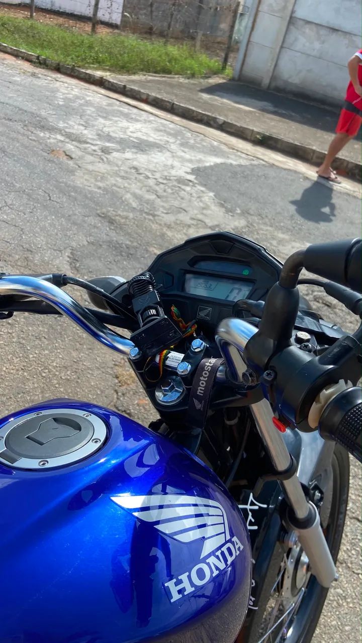 Vendo CG start   - Foto 2
