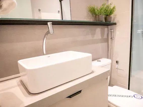 1 QUARTO | LOCAÇÃO ANUAL | TAMBAUZINHO - Foto 2
