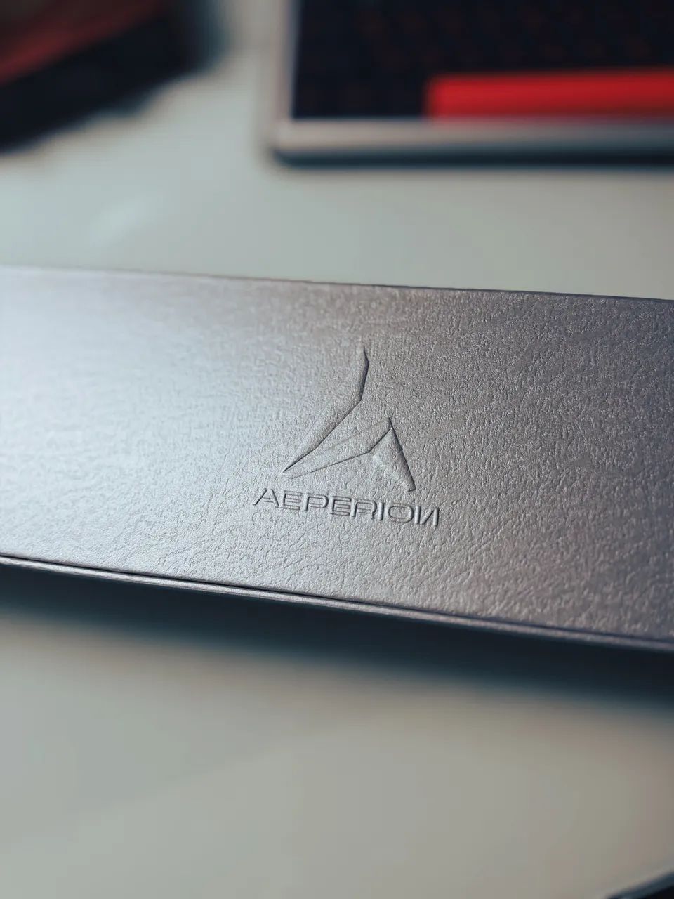 Mousepad gamer aeperion  - Foto 4