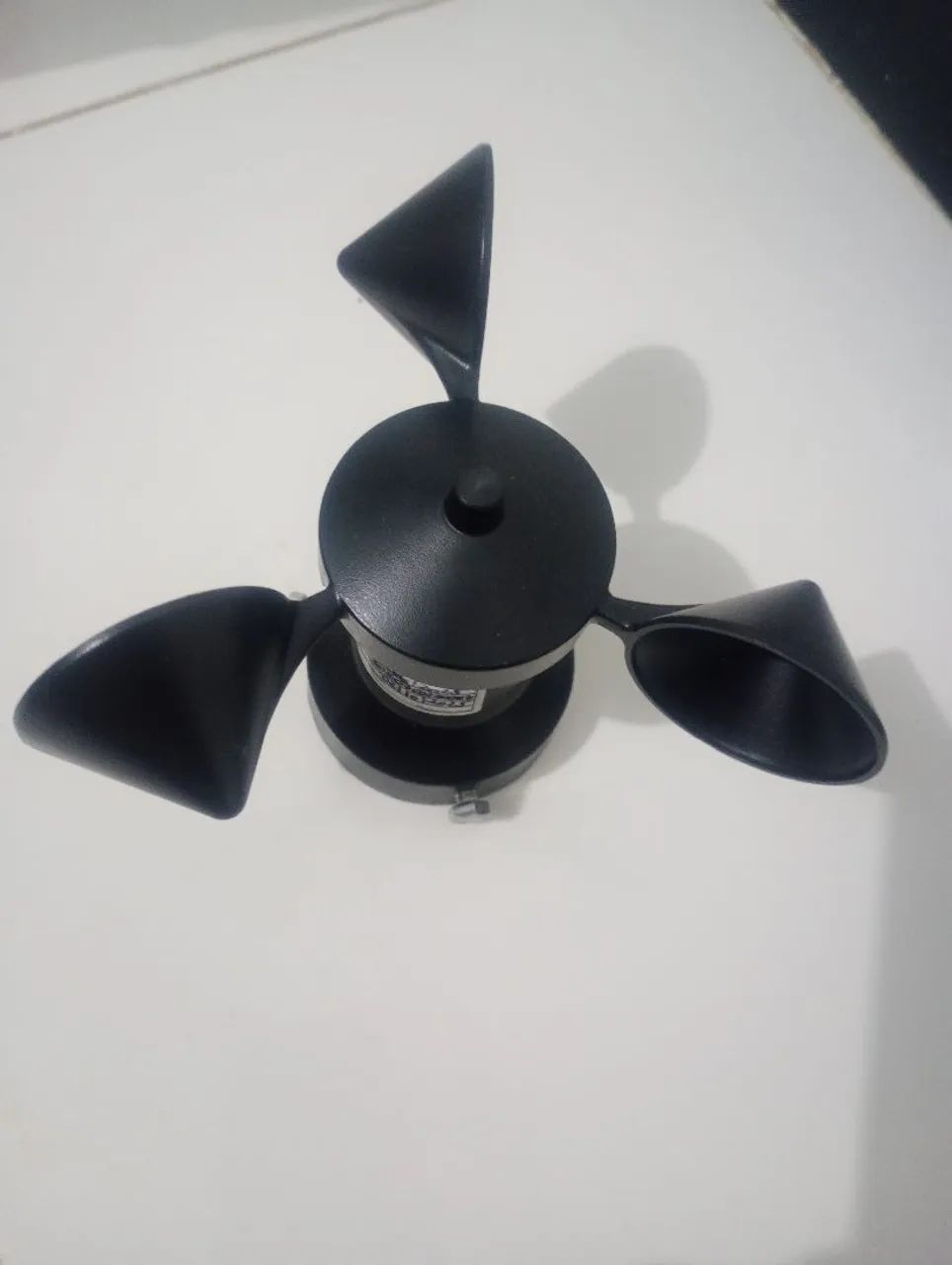 Anemômetro vertical  - Foto 2