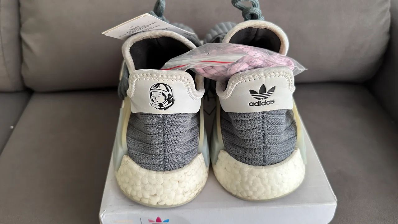 Adidas NMD Pharrell Williams - ORIGINAL - Foto 2