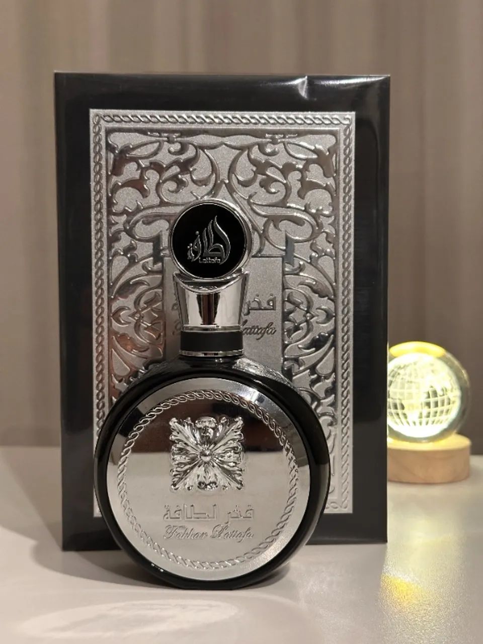 Perfume Fakhar Black