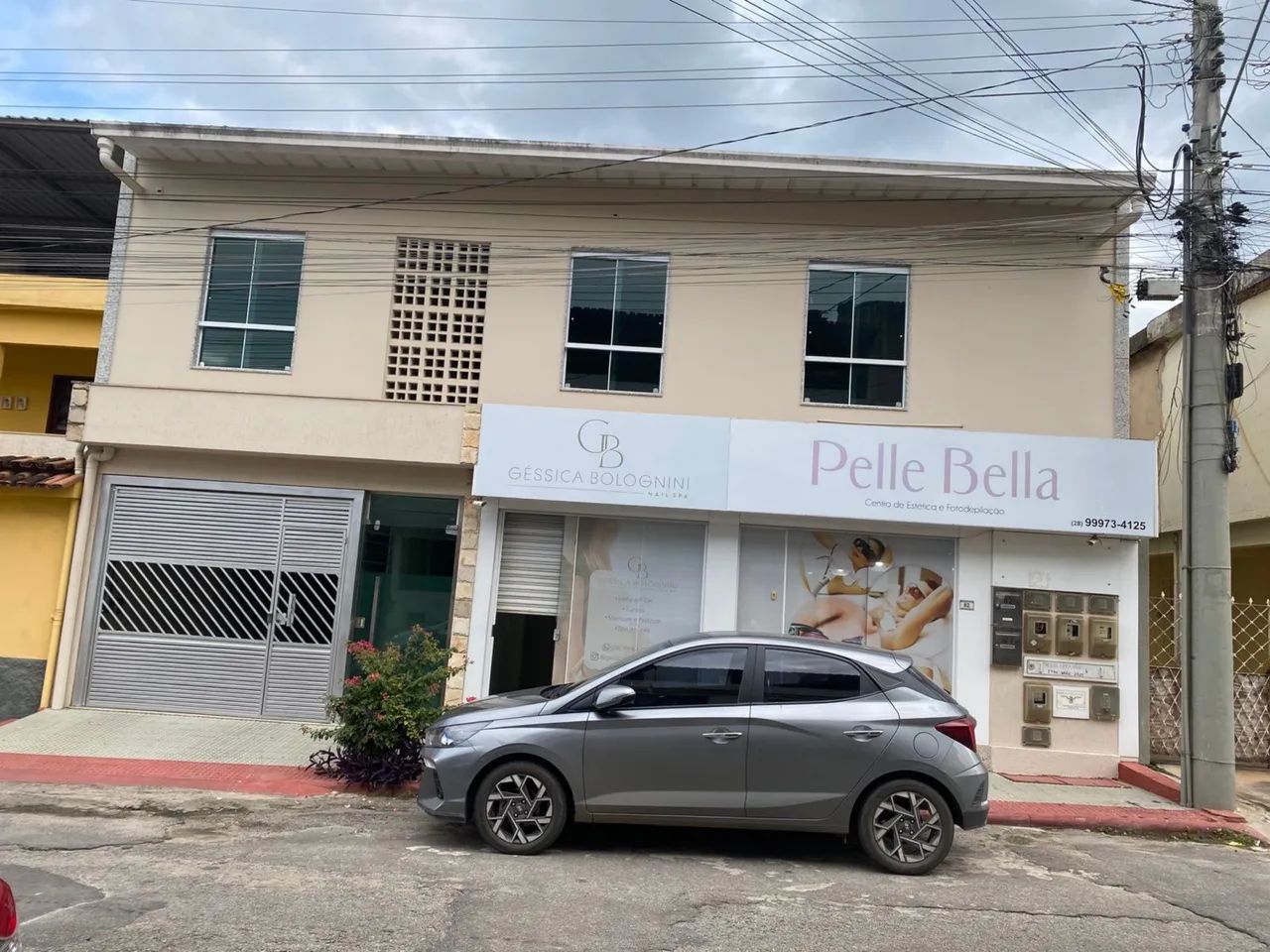 Ponto Comercial BNH, 4 ambientes, próx.Perim Center, sem condomínio