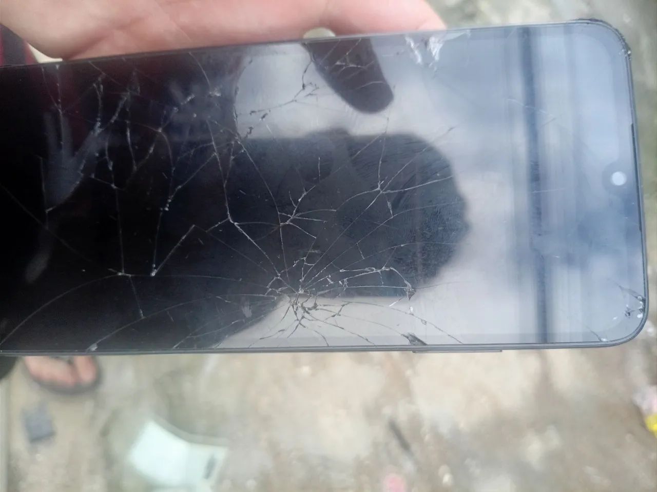 Celular usando em Estado bom 