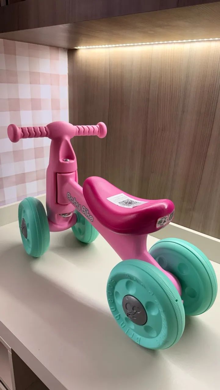 Motoca bicicleta infantil  - Foto 2