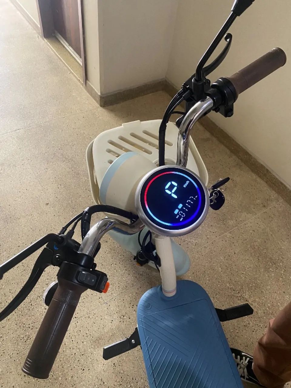 Bicicleta Elétrica  - Foto 2
