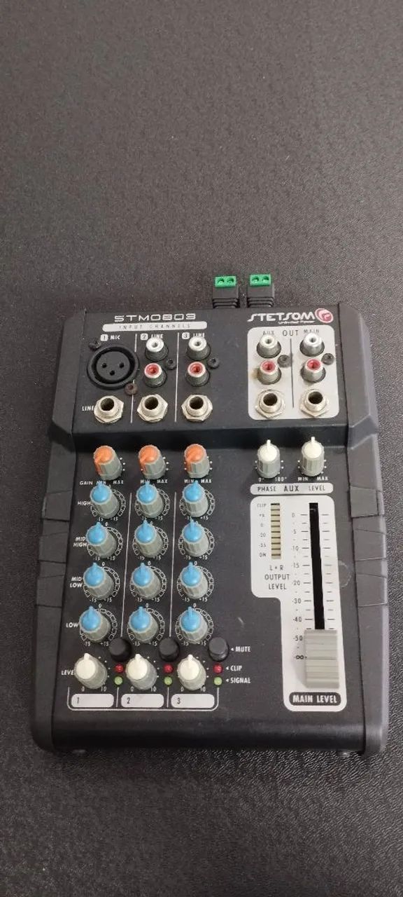 Mesa Stetsom 