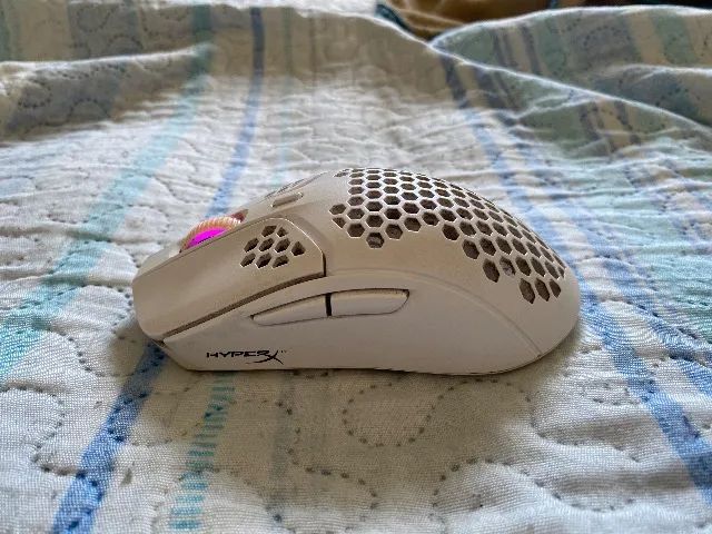 Mouse gamer - Hyperx pulsefire haste wireless + Teclado gamer - Alloy fps pro - Foto 4
