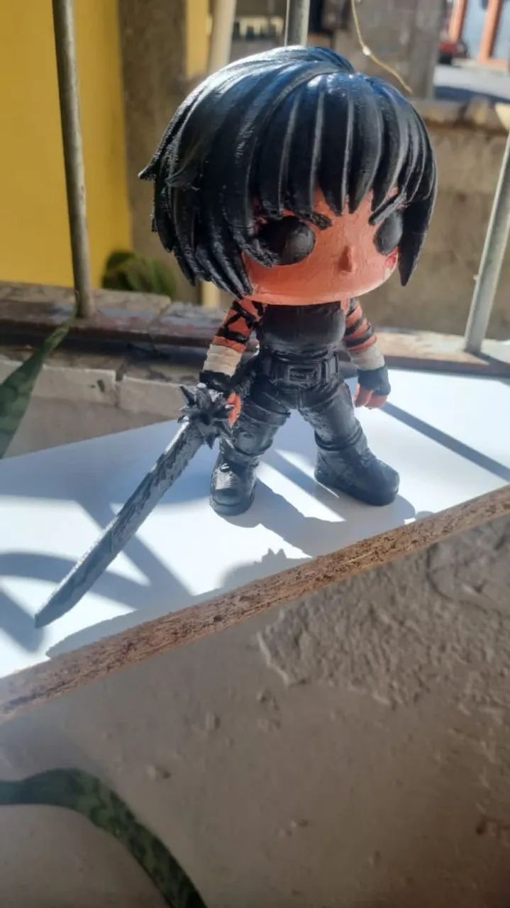 Pode ser seu fabricamos o que vc quiser em 4D - Foto 5