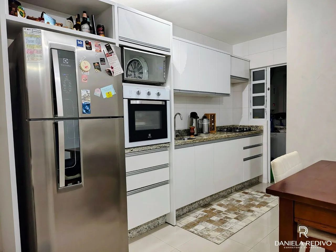Apartamento 3 quartos com vista mar, estreito, Florianopolis, Sc - Foto 4