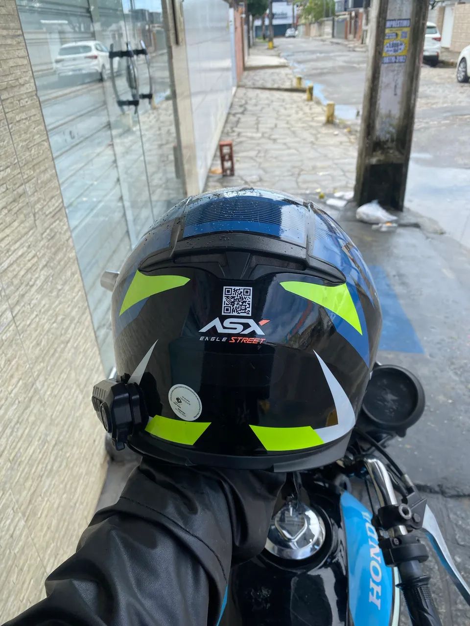 Capacete Asx - Foto 2