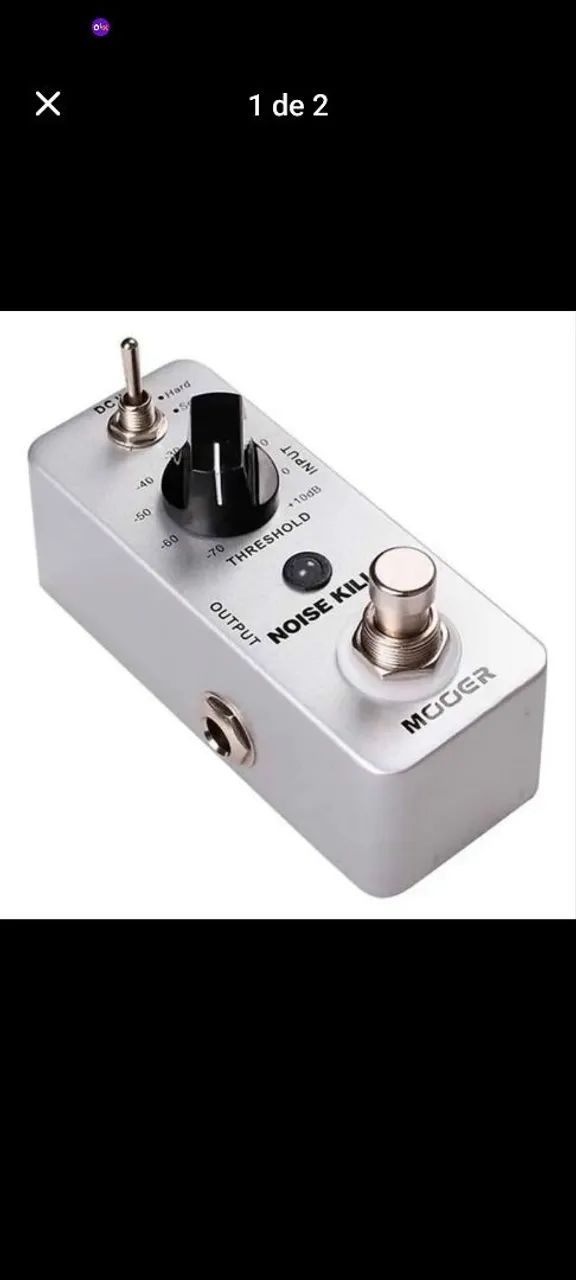 Mooer noise killer - Foto 2