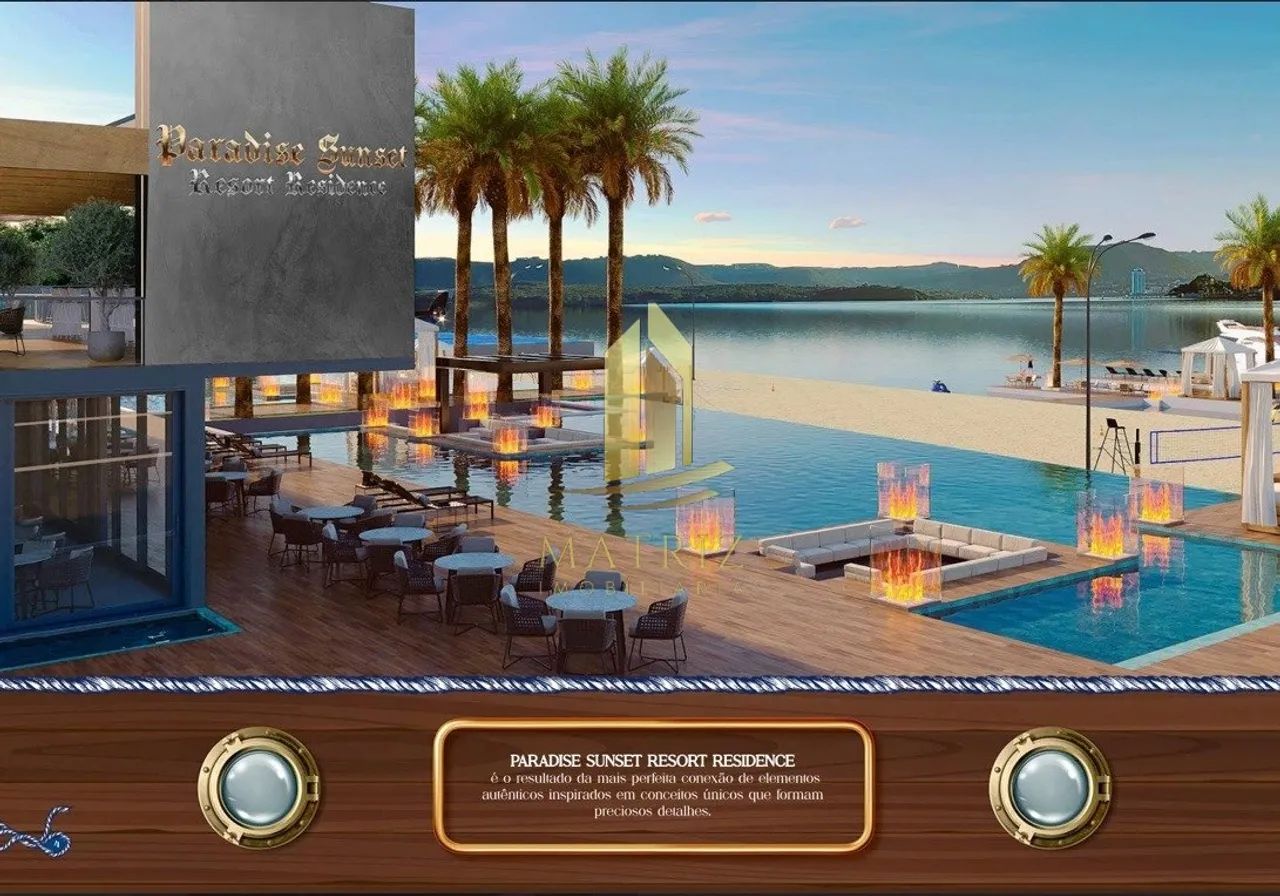 Paradise Sunset Resort Residence! - Foto 3