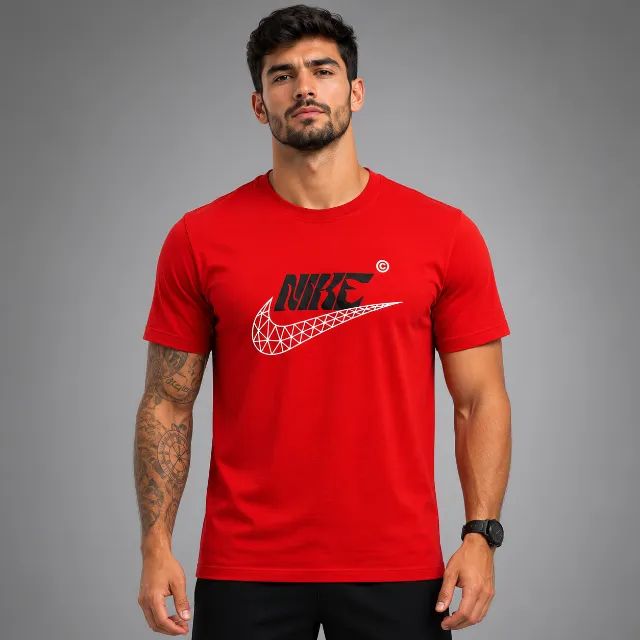 Camisetas Masculinas