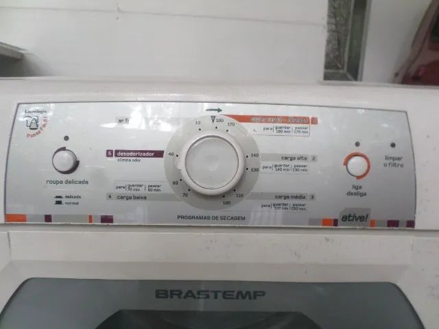 Secadora Brastemp 220V - Foto 2