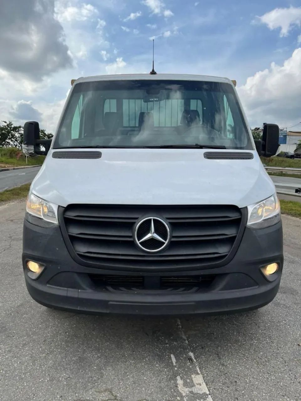 Mercedes-Benz Sprinter 314 Furgão Longo T.b. 2.2 Dies 2022