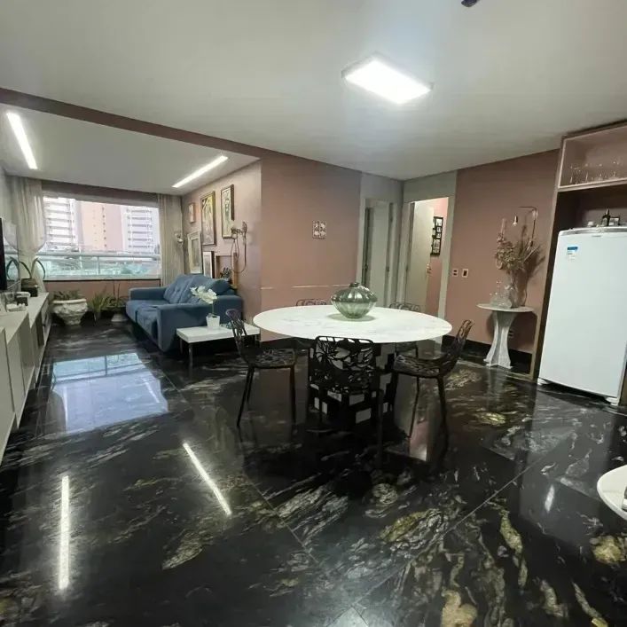 Imóvel para venda com 106 metros quadrados com 3 quartos - Foto 2