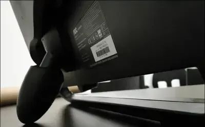 Vendo Monitor AOC F22 21,5 Polegadas Full HD - Foto 5