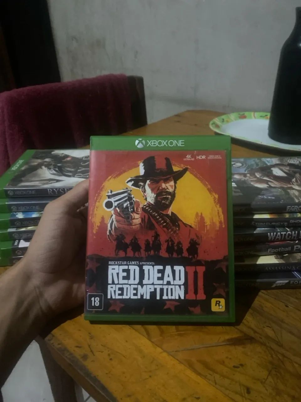Red Dead Redemption 2