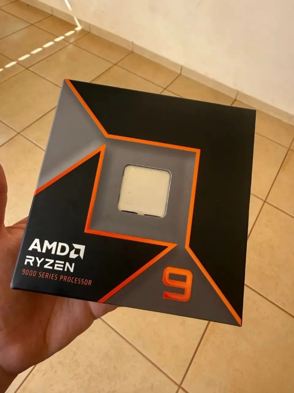 Processador AMD Ryzen 9 9900x (NOVO)