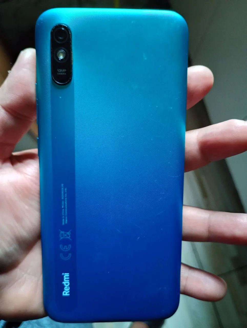 Celular redimi 9