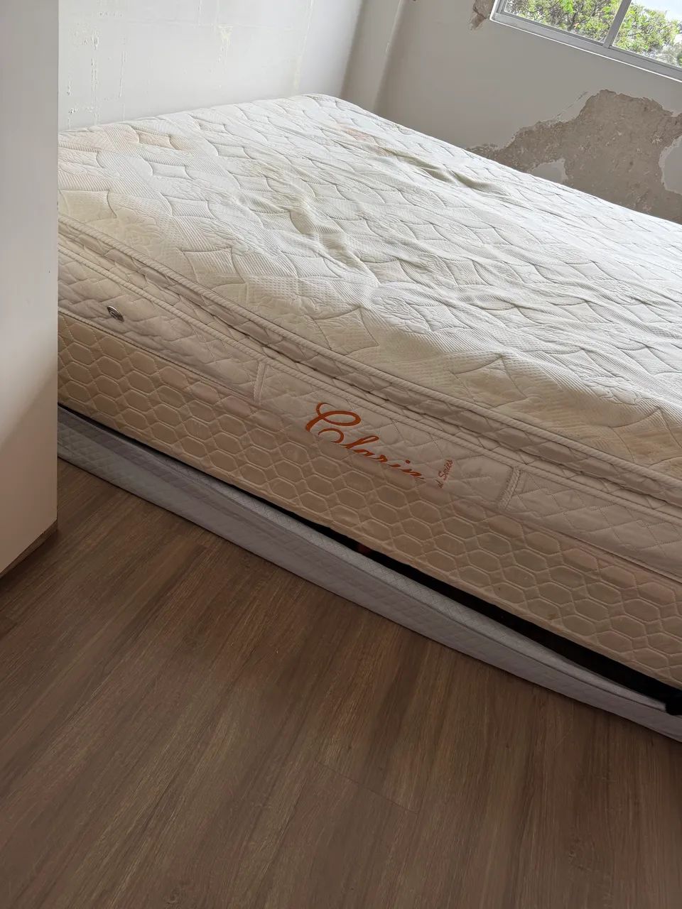 Cama king size 2m x 1,90 - Foto 2
