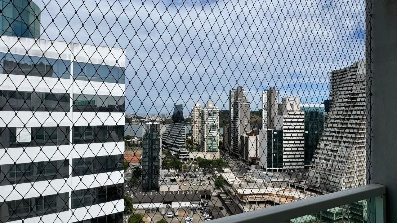 Apartamento montafo na Enseada: 2 quartos com suíte - Foto 2
