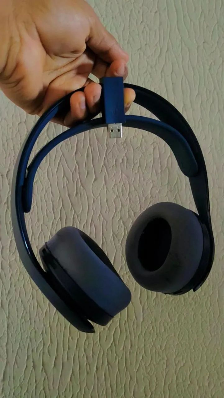 Headset pulse 3D PS5 PS4 