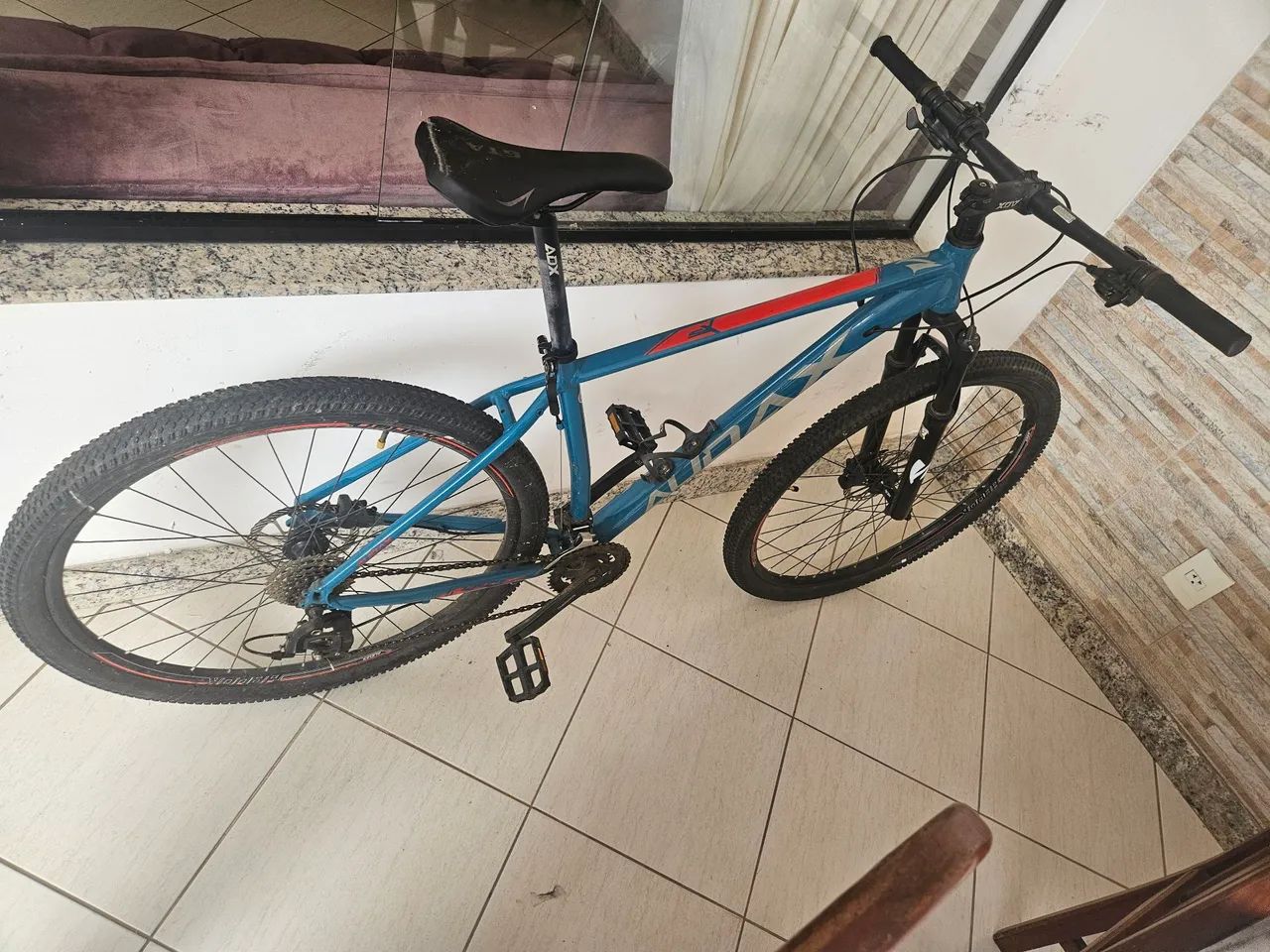 Bicicleta addax  - Foto 2