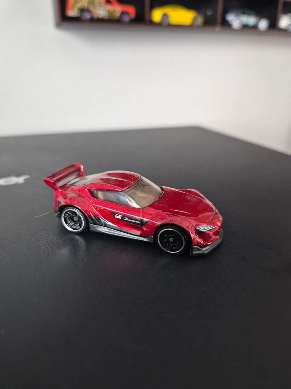 Miniatura Hot wheels 
