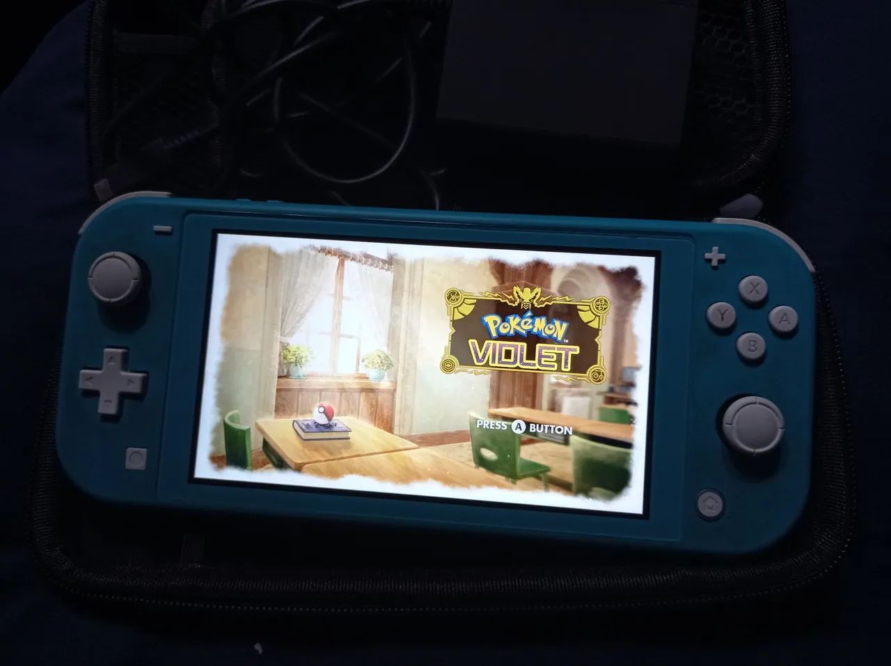 Nintendo switch lite + jogos (troco 3DS( - Consoles de Vídeo Game