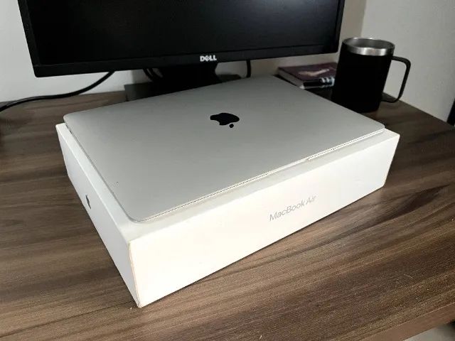 MacBook Air M1 (2020) com 8GB de RAM e 256GB de SSD - Foto 3