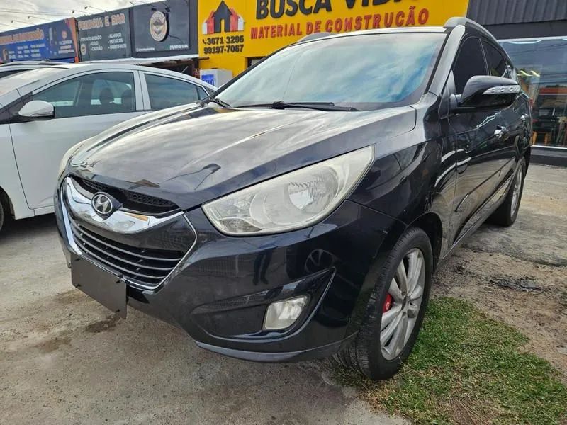 Hyundai Ix35 ix35 2.0 16V 170cv 2WD/4WD Aut. 2011