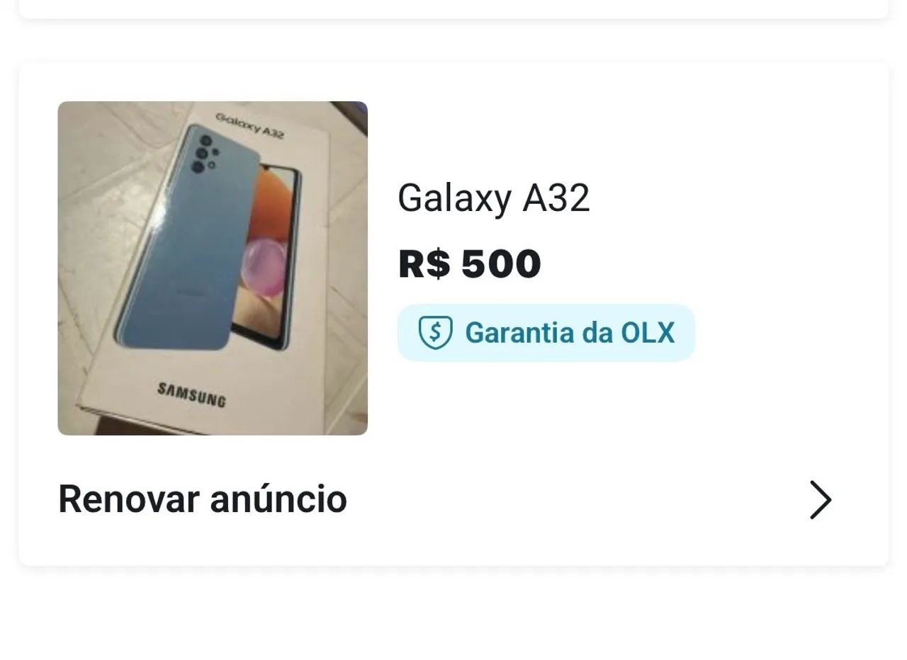 Celular Samsung