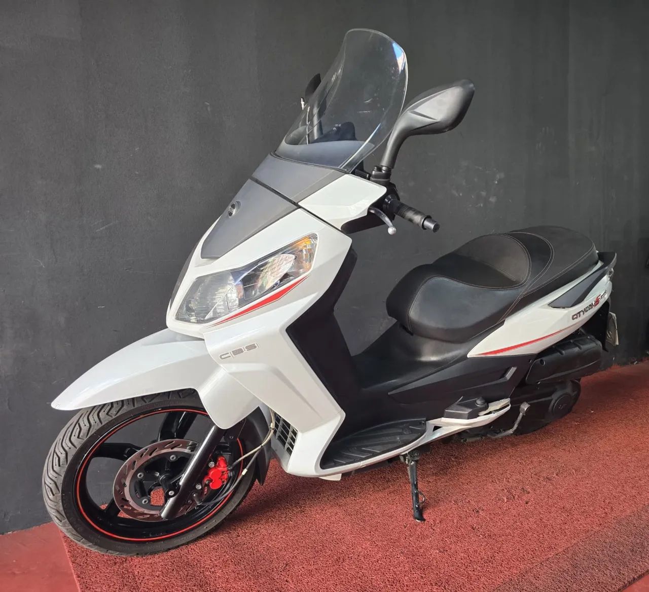 Dafra Citycom S 300I Scooter - Foto 3